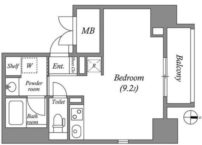 TAKUTO STAY OSAKA HOMMACHI WEST