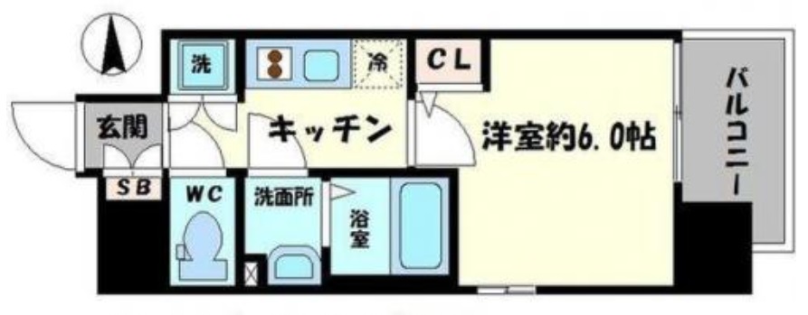 エスリード心斎橋EAST