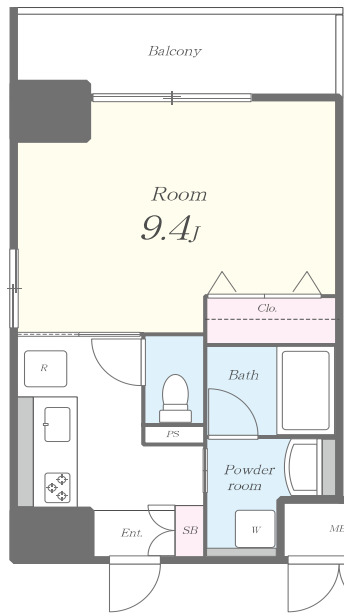 エスポアール福島