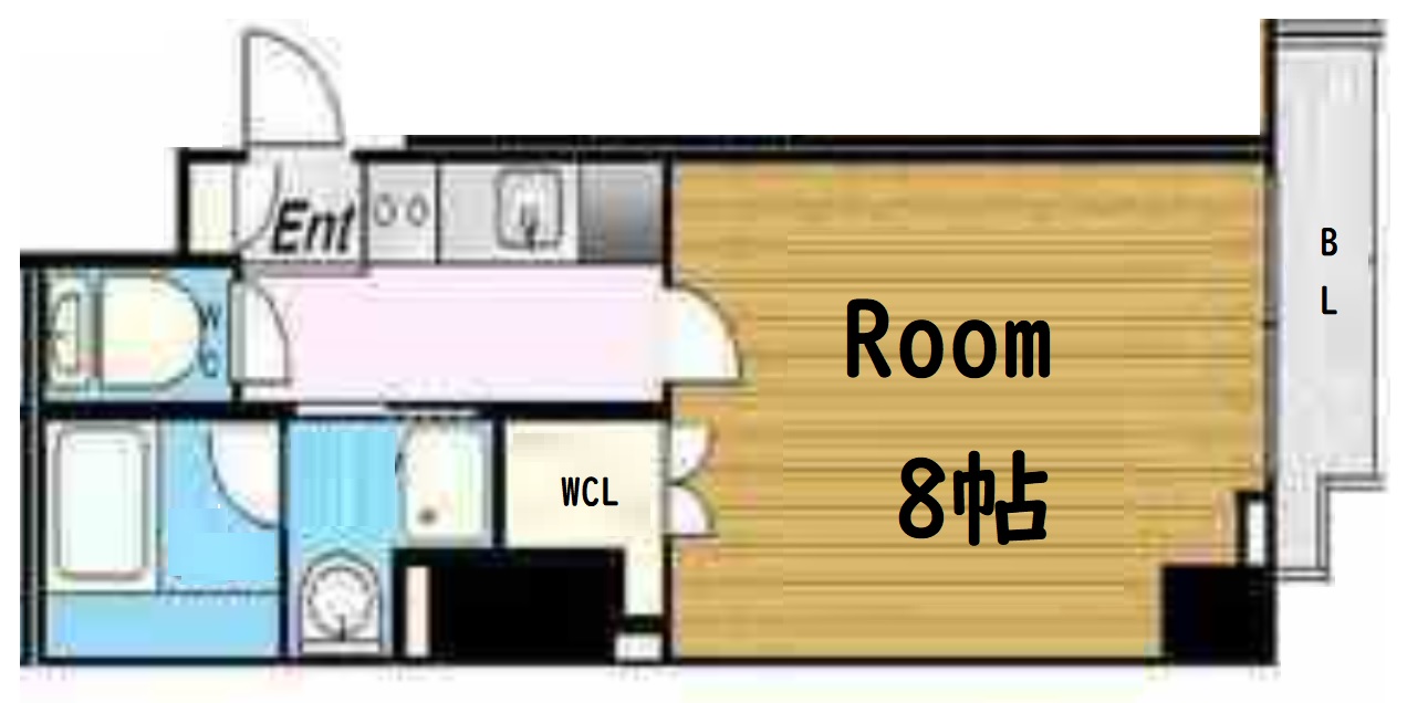 グランデカワノ上町台