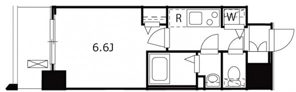 セオリー大阪城サウスゲート
