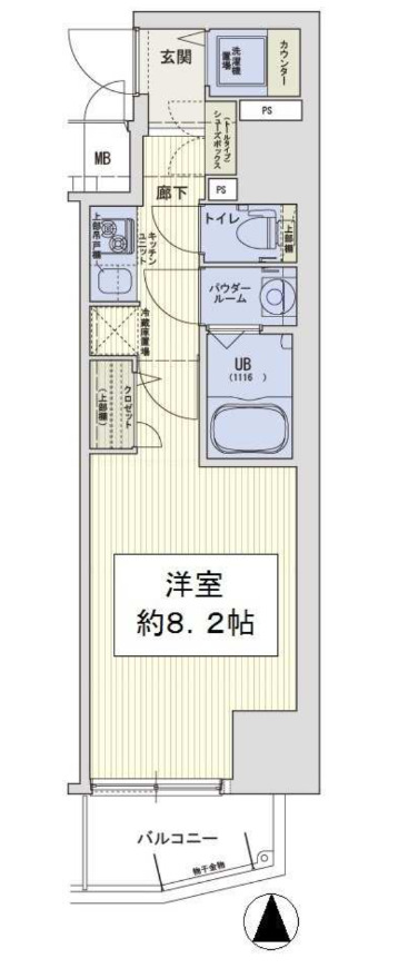 スワンズシティ大手前ソレイユ
