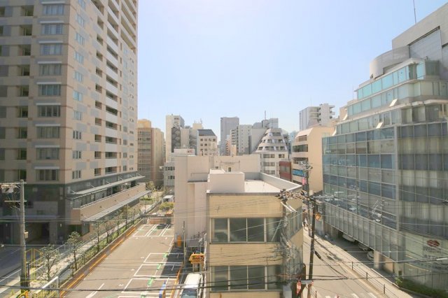 スワンズシティ大手前ソレイユ