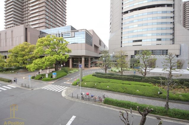 ザ・パークハビオ天満橋