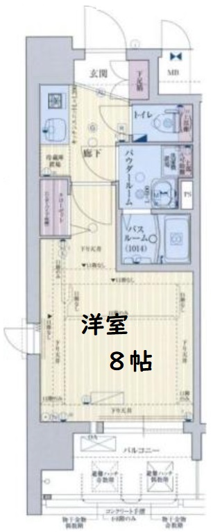 グランカリテ日本橋