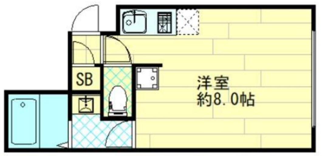 カルティアールサービスアパートメント