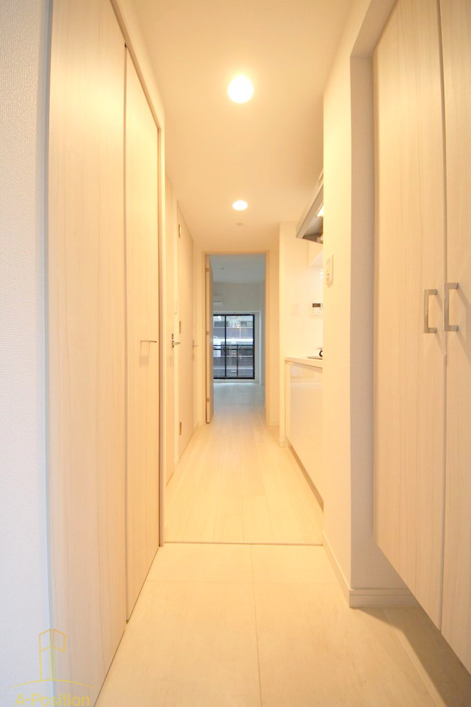 S-RESIDENCE南堀江