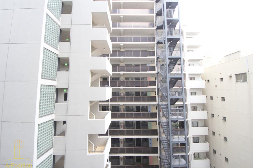 S-RESIDENCE南堀江