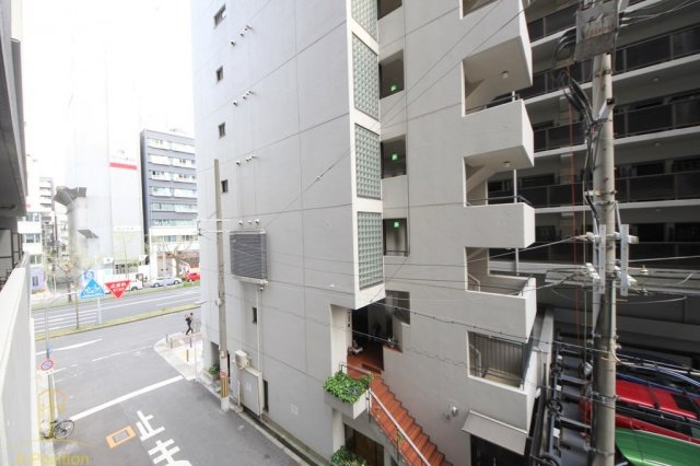 S-RESIDENCE南堀江