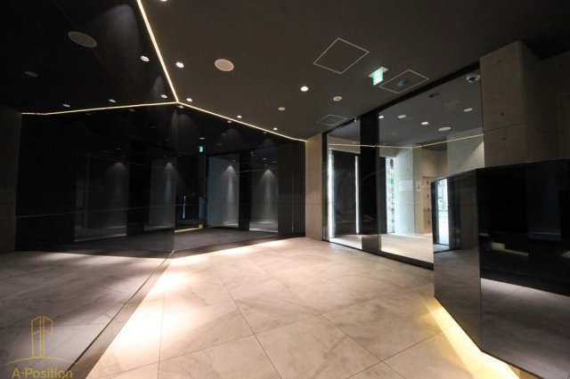 S-RESIDENCE南堀江