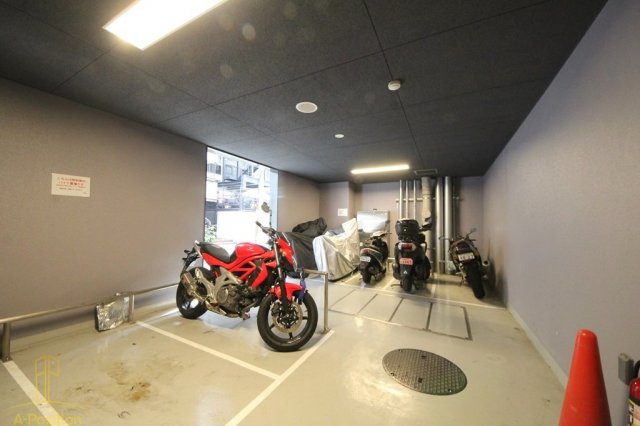 S-RESIDENCE南堀江