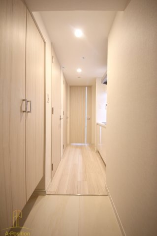 S-RESIDENCE阿波座WEST