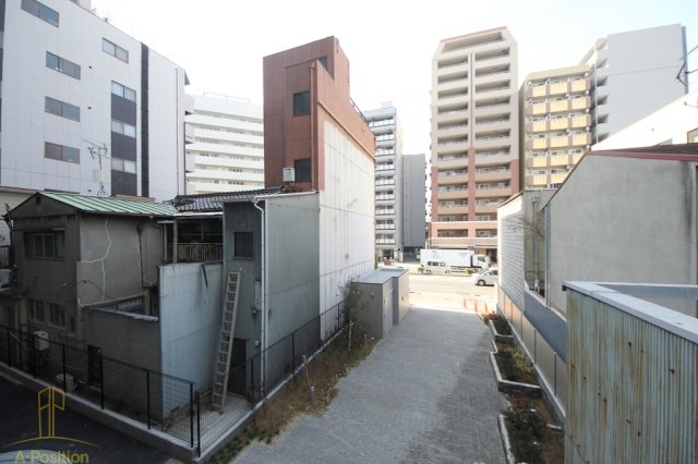 S-RESIDENCE阿波座WEST