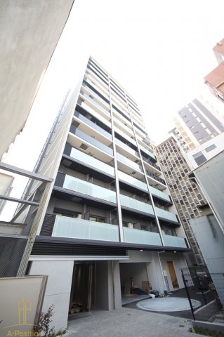 S-RESIDENCE阿波座WEST