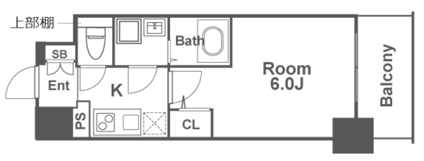 エスリード新福島