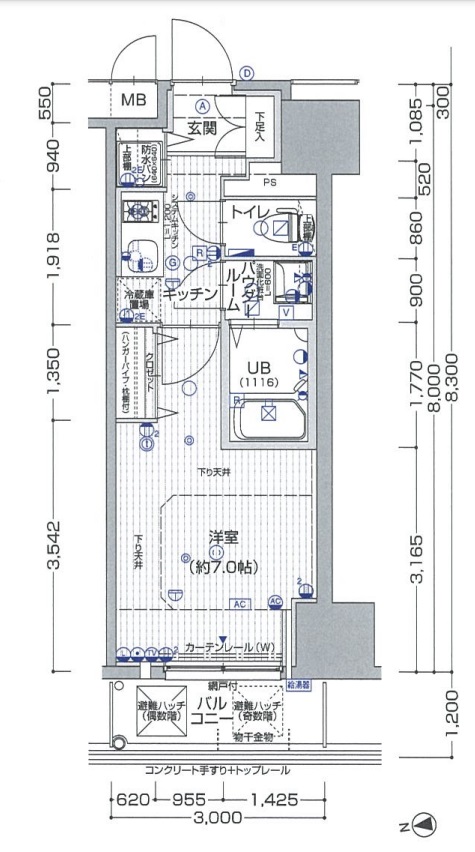 エスリード大手前