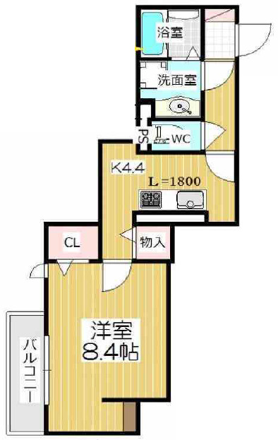 エストドミール野田 