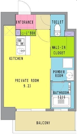 ヴィーナスコート福島