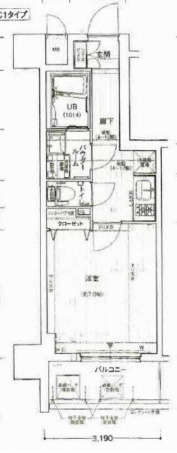 アドバンス大阪城グラシア