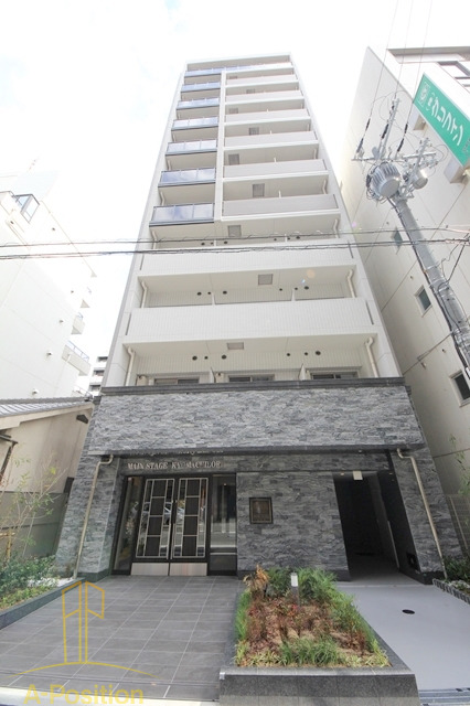 メインステージ京町堀