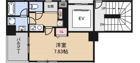 ブリーズガーデン京町堀