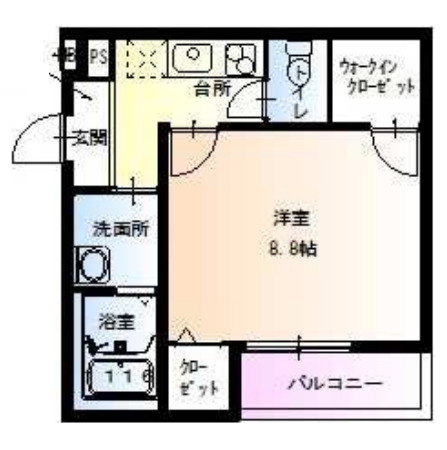 フジパレス福島Ⅰ番館