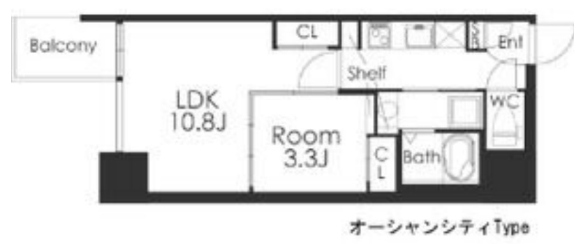 マリンズ心斎橋III