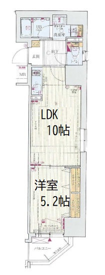 レオンコンフォート大手通