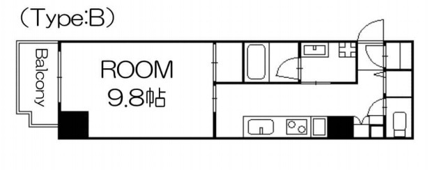 プレミアス梅田