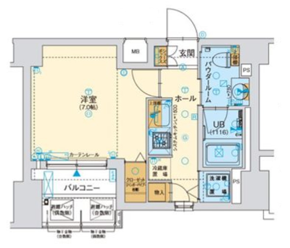 ファーストフィオーレ阿波座アクア