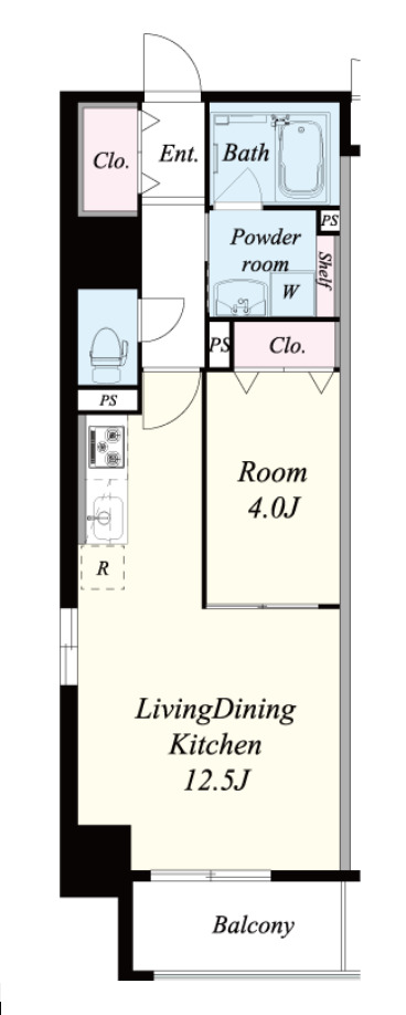 ル・マージュ新町