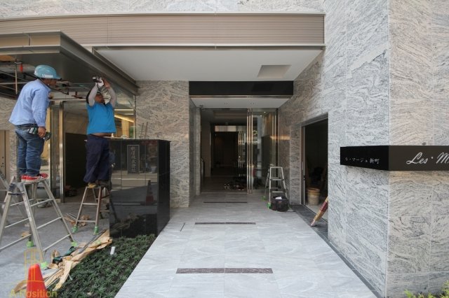 ル・マージュ新町