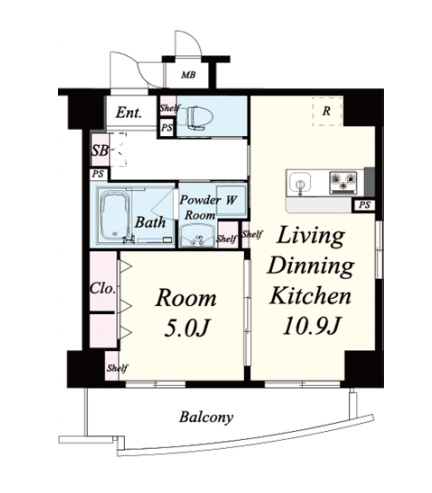 ベラ・ルーナ北梅田