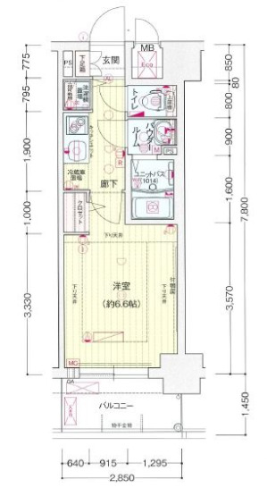 プレサンス梅田北オール