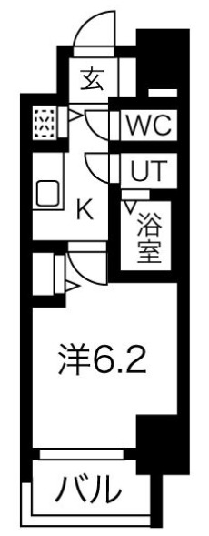 ファステート大阪ドームシティ