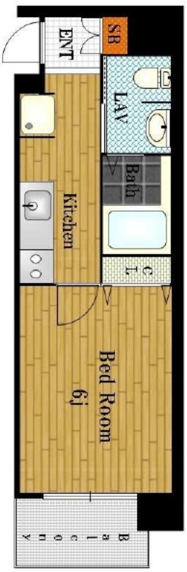 ブリリアント大阪西