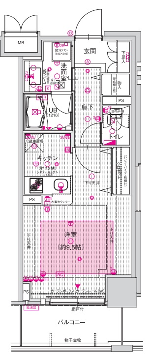 エスリード長堀タワー