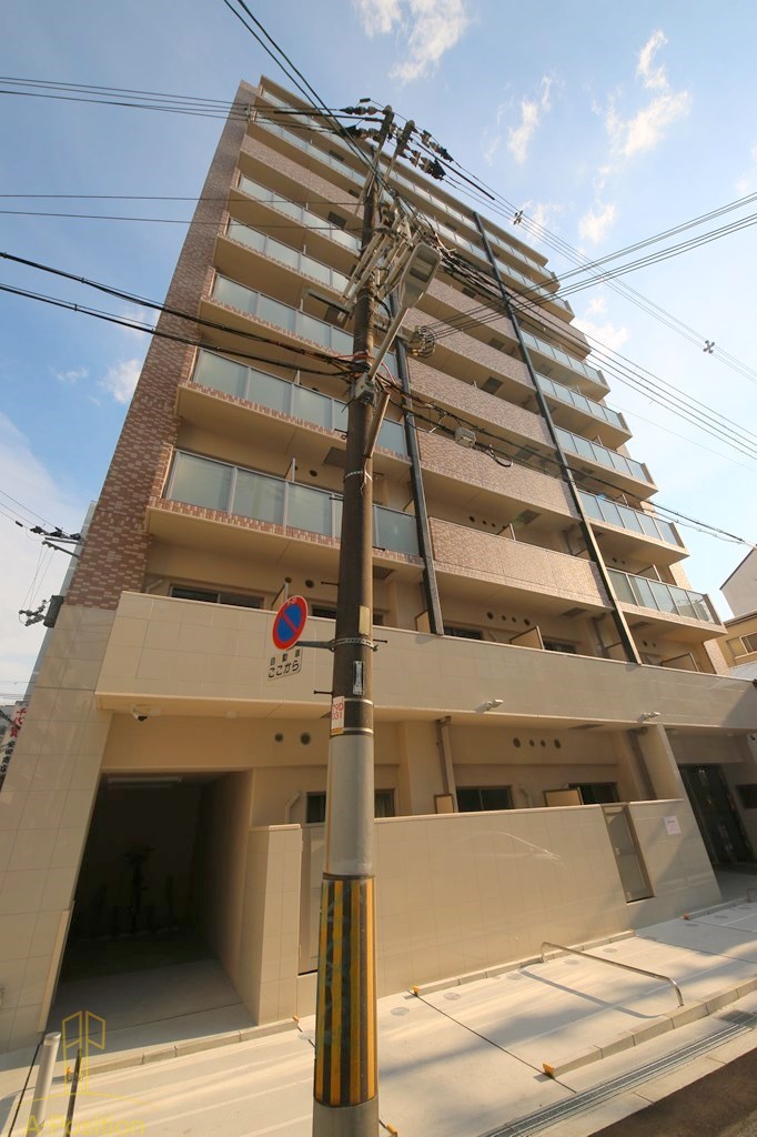 ワールドアイ阿波座WEST