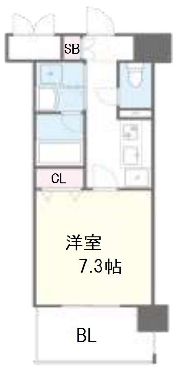ボーベル玉造