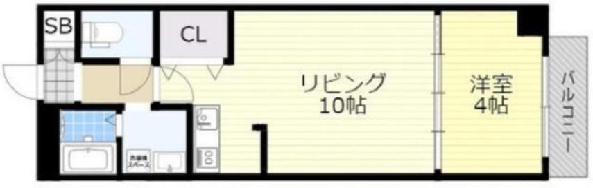 ブリリアントコート南堀江