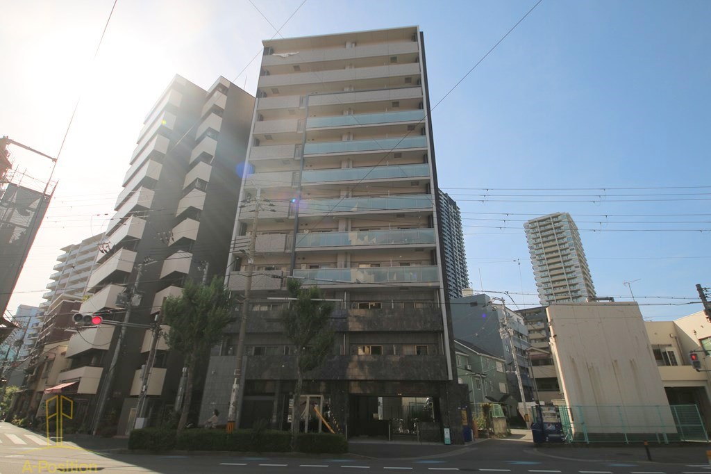 アクアプレイス梅田5