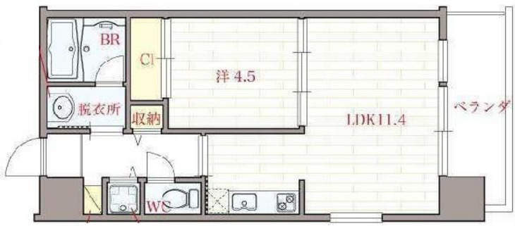 オリエンタル靭本町
