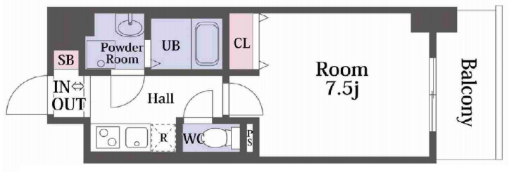 レオンヴァリエ福島野田