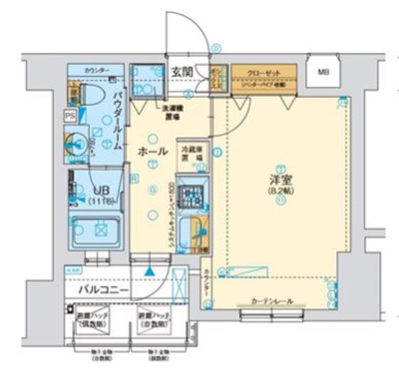 ファーストフィオーレ阿波座アクア