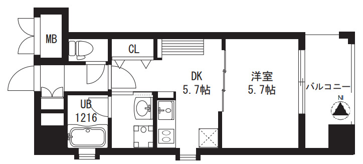 クラフト福島野田