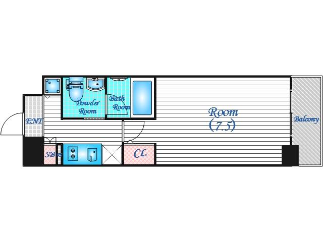 エスライズ京町堀