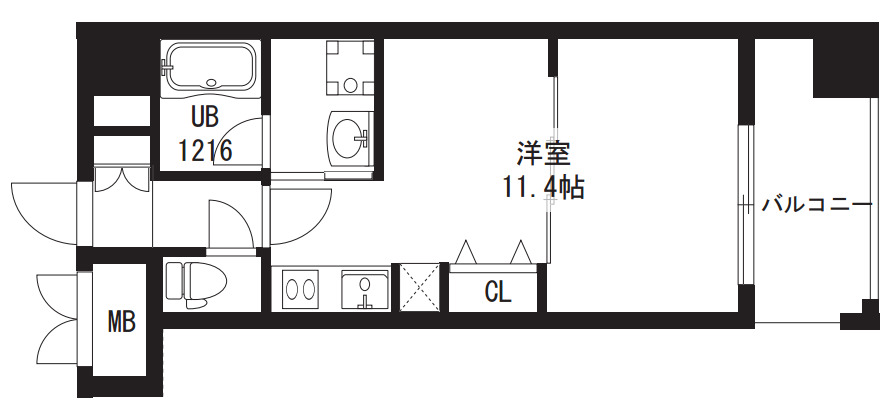 クラフト福島野田