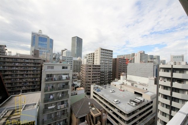 ジアコスモ江戸堀パークフロント