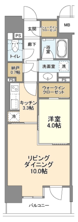 ブランズ大阪本町