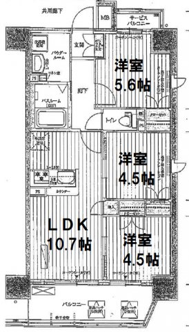 大拓ハイツ22